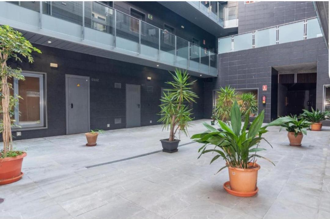 Apartment Malaga Centro La Merced Екстериор снимка