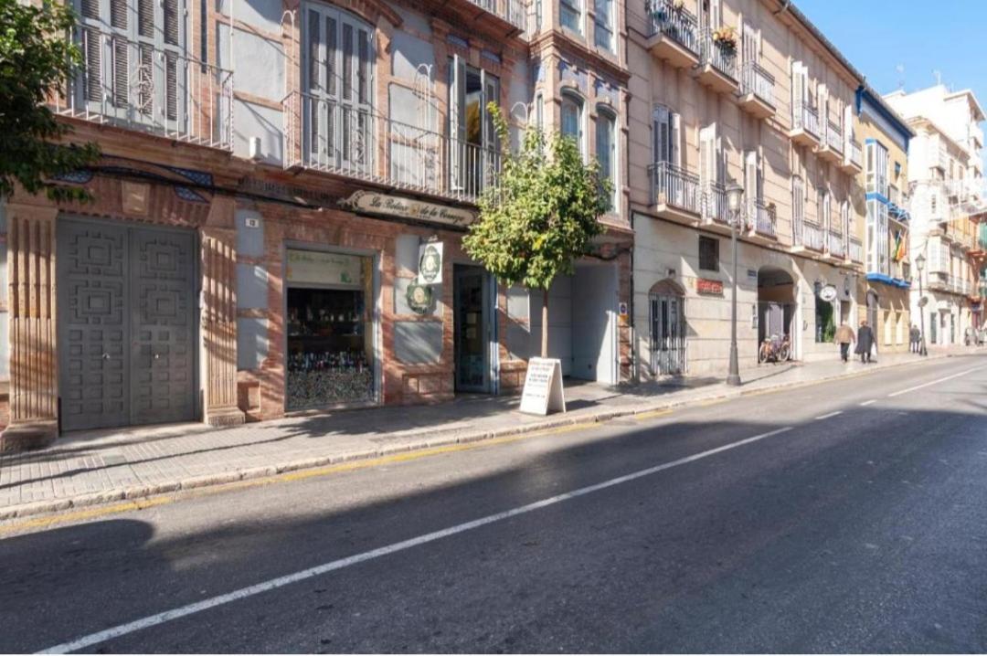 Apartment Malaga Centro La Merced Екстериор снимка