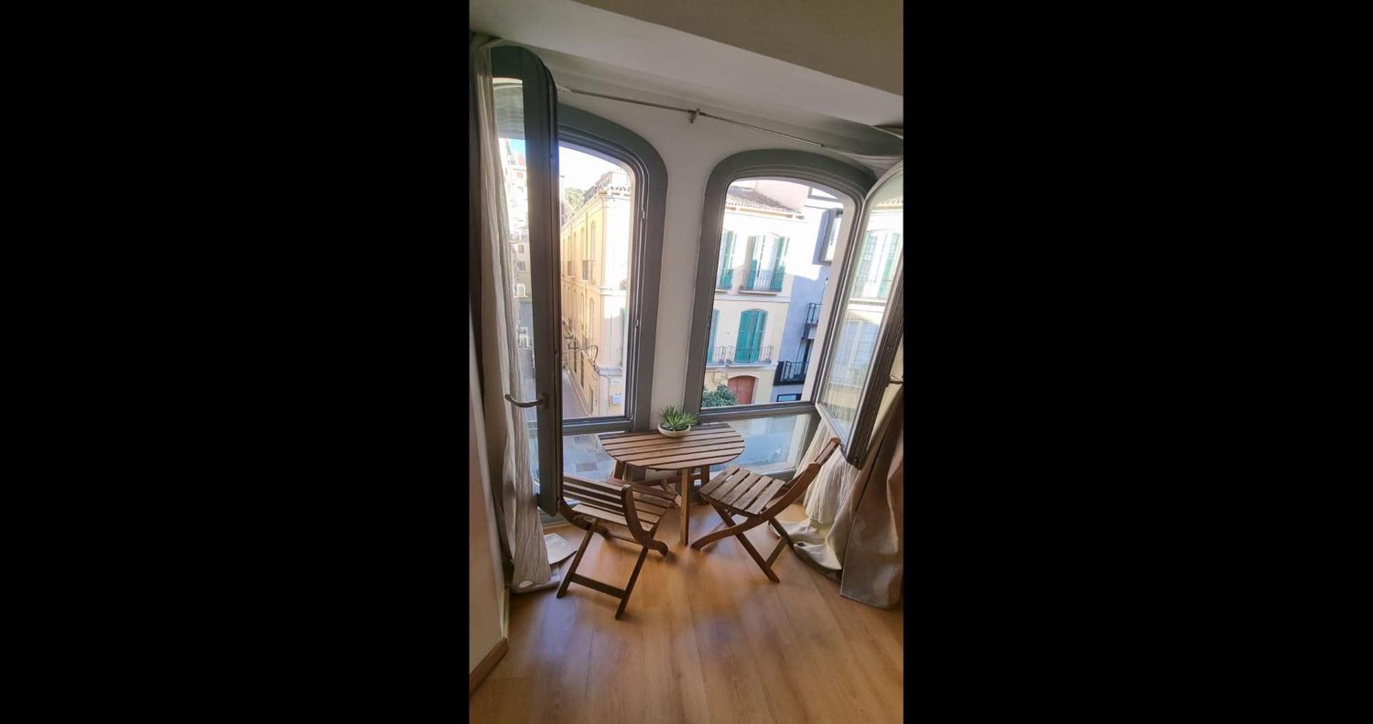 Apartment Malaga Centro La Merced Екстериор снимка