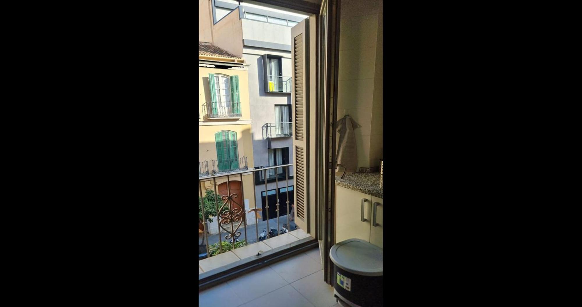 Apartment Malaga Centro La Merced Екстериор снимка