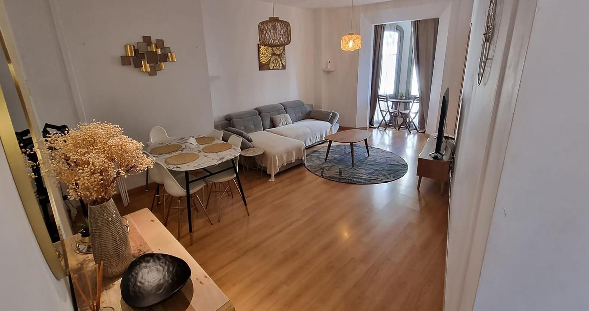 Apartment Malaga Centro La Merced Екстериор снимка